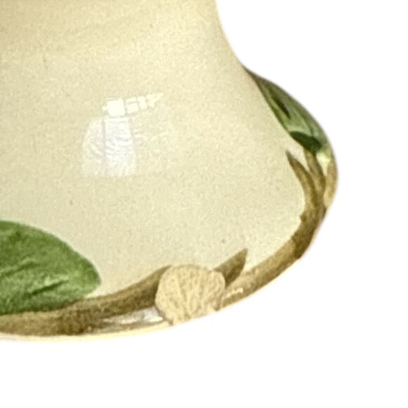 Franciscan Desert Rose Egg Cup & Mug USA Pink Rose Pottery Pair Read Notes - Picture 9 of 14